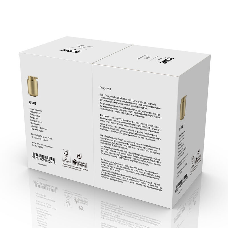 Ume S&aelig;bedispenser