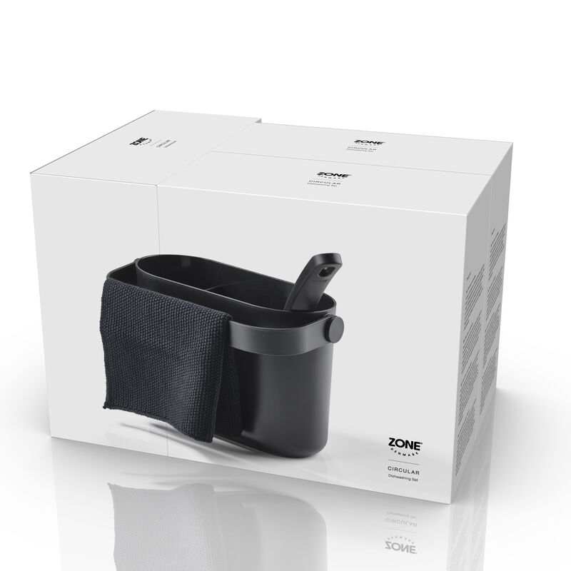 Circular Geschirrspülset 3 Teile