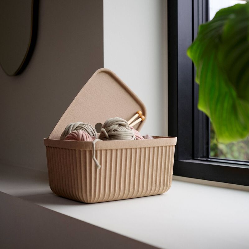 Pulp Aufbewahrungsbox 2 Stck.