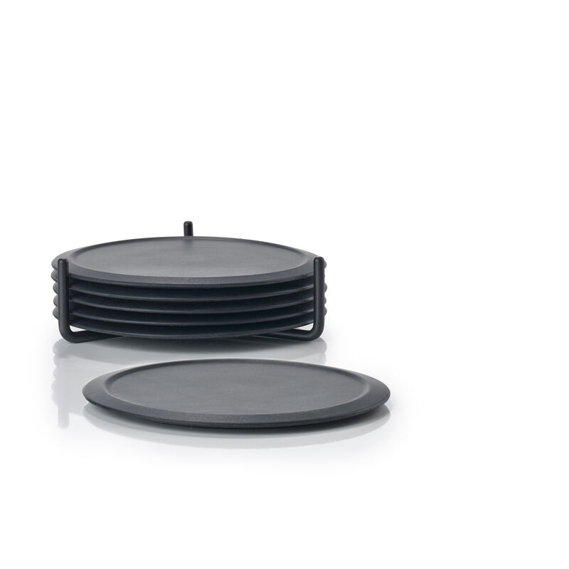 Singles Glasuntersetzer 6 Stck.