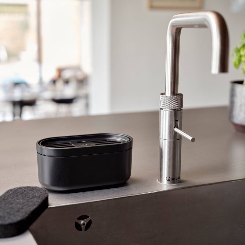 Singles Station de vaisselle a. &eacute;ponge 3 pieces