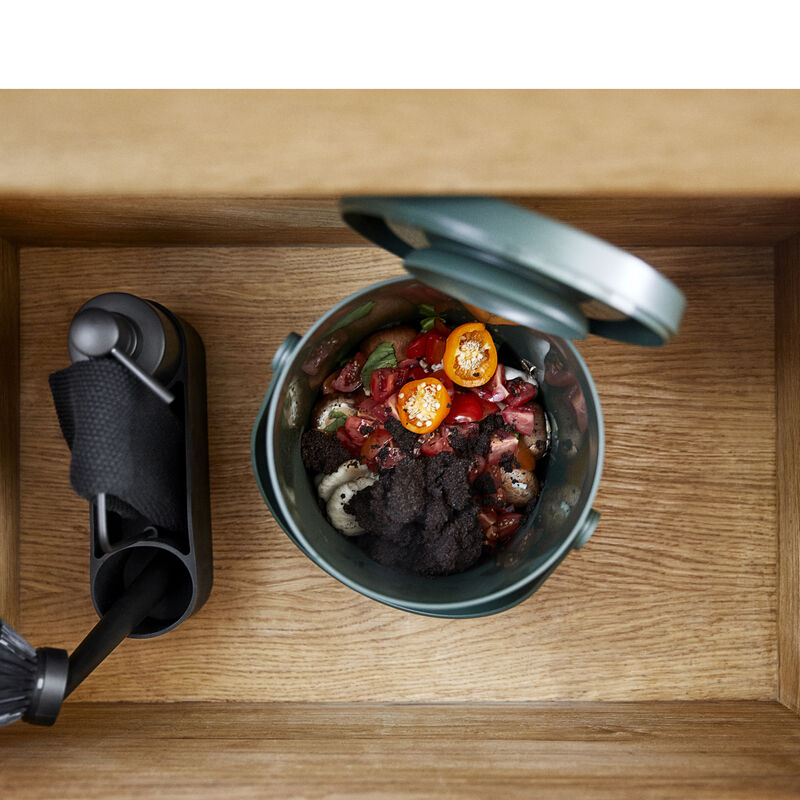 Singles Geschirrsp&uuml;lset 4 Teile