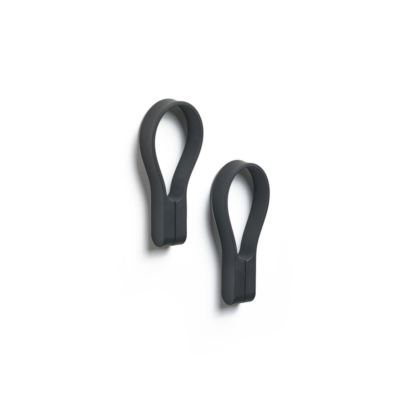 Loop magnet Handtuchhalter 2 Stck.