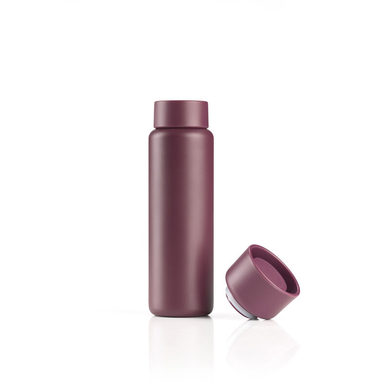 Singles Mug isotherme deux couvercles