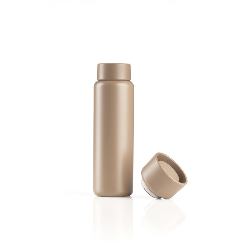 Singles Mug isotherme deux couvercles