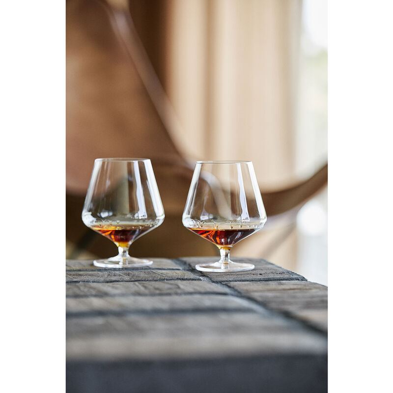 Rocks Cognacglas 2 Stck. Rocks Cognacglas 2 Stck.