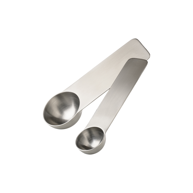 Singles Messl&ouml;ffel Set 2 Stck.