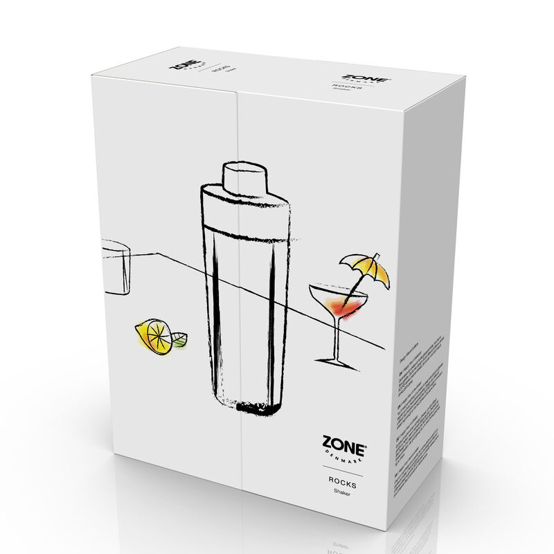 Rocks Shaker
