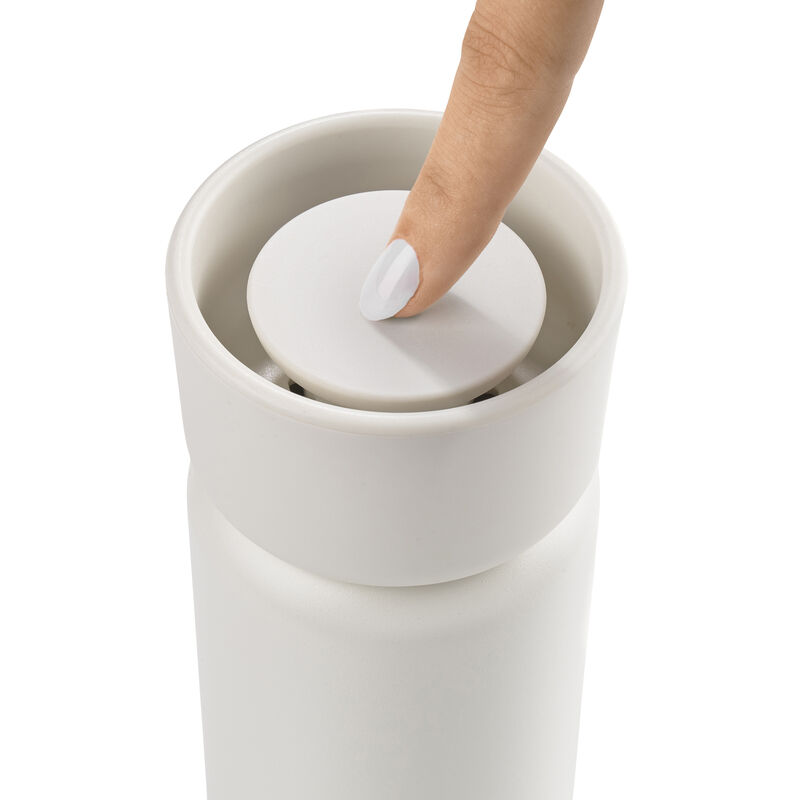 Singles Mug isotherme deux couvercles