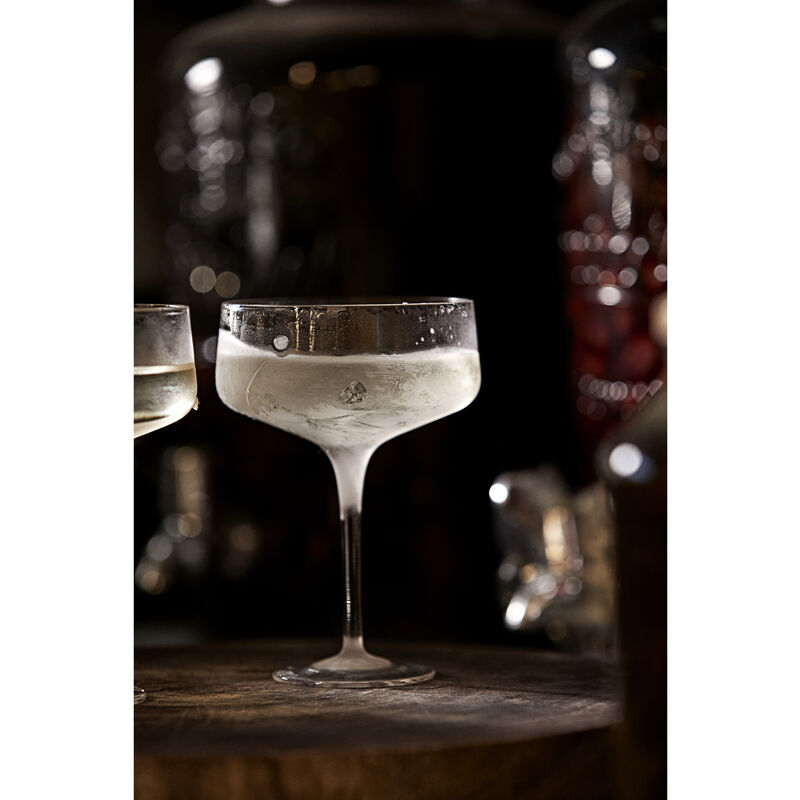 Rocks Verre de coupe/cocktail 2 pces