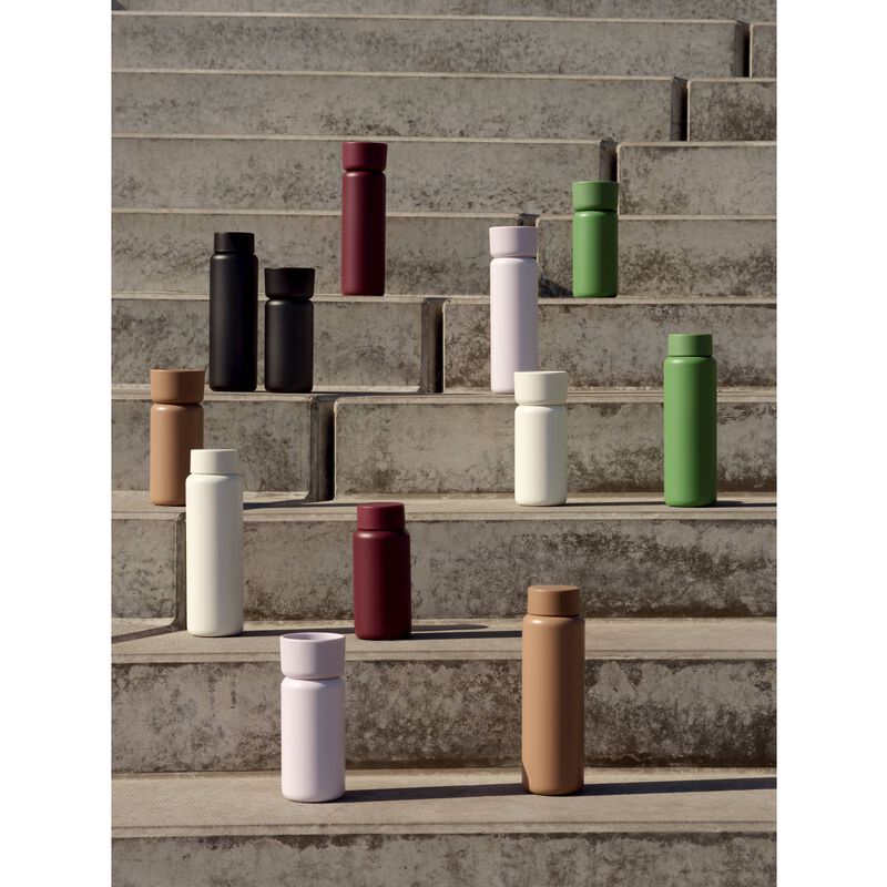 Singles Thermobecher