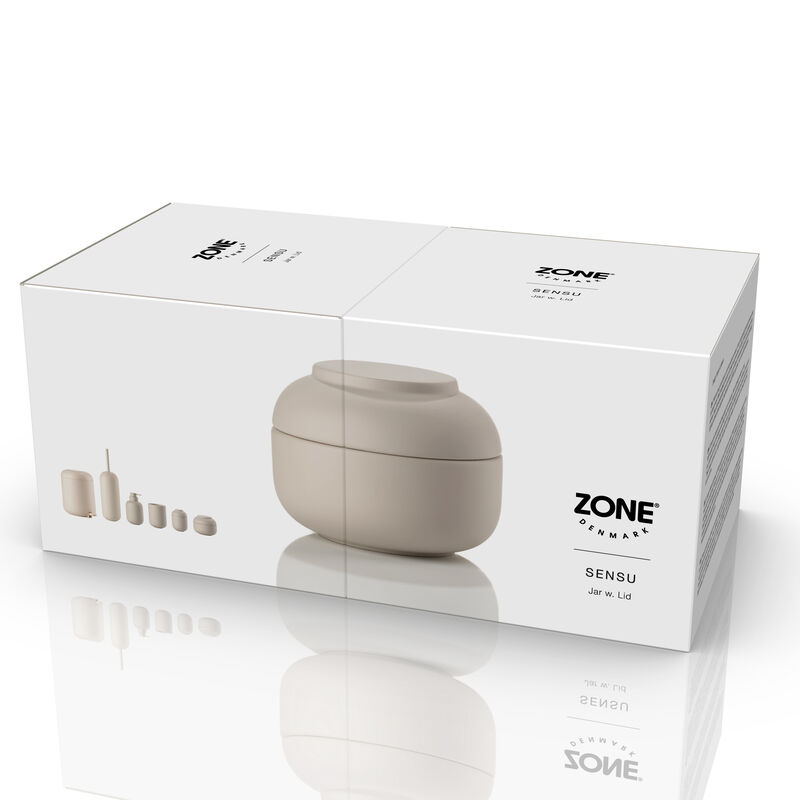 Sensu Pot 2 pieces