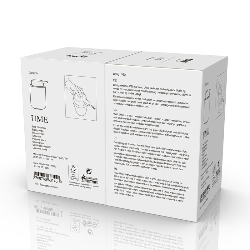 Ume S&aelig;bedispenser