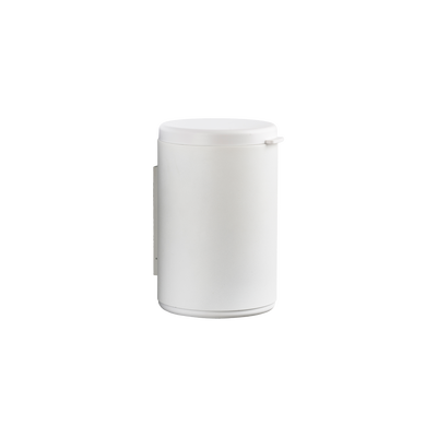 Rim Toilet bin for wall