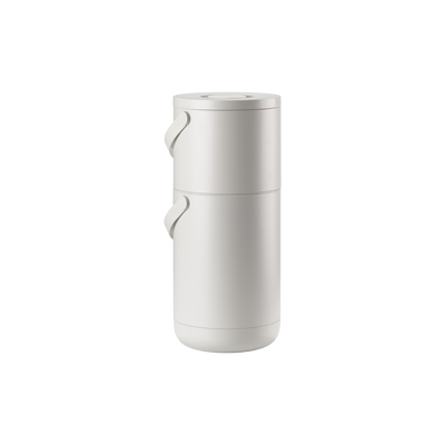Circular Waste bin