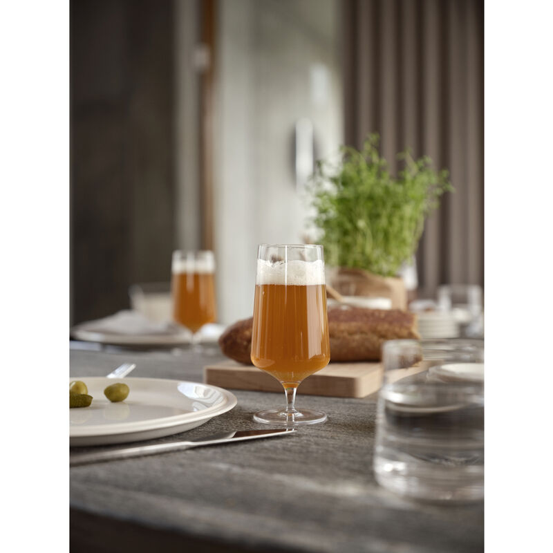 Rocks Verre de bi&egrave;re 2 pces