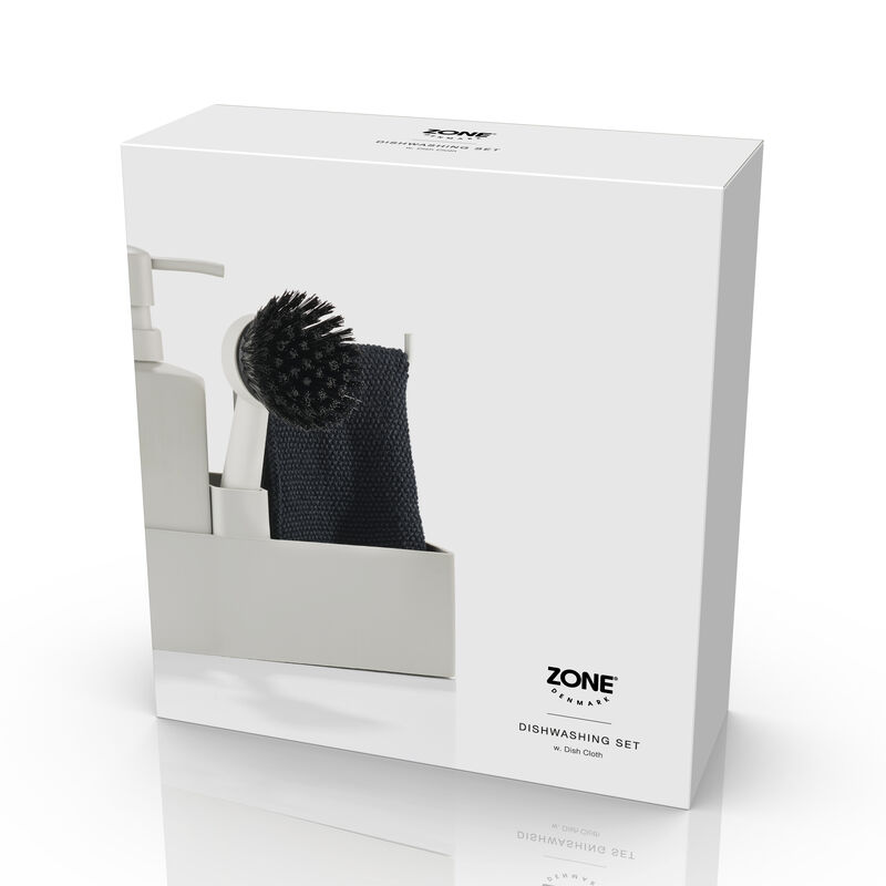 Dishwashing set 4 parts