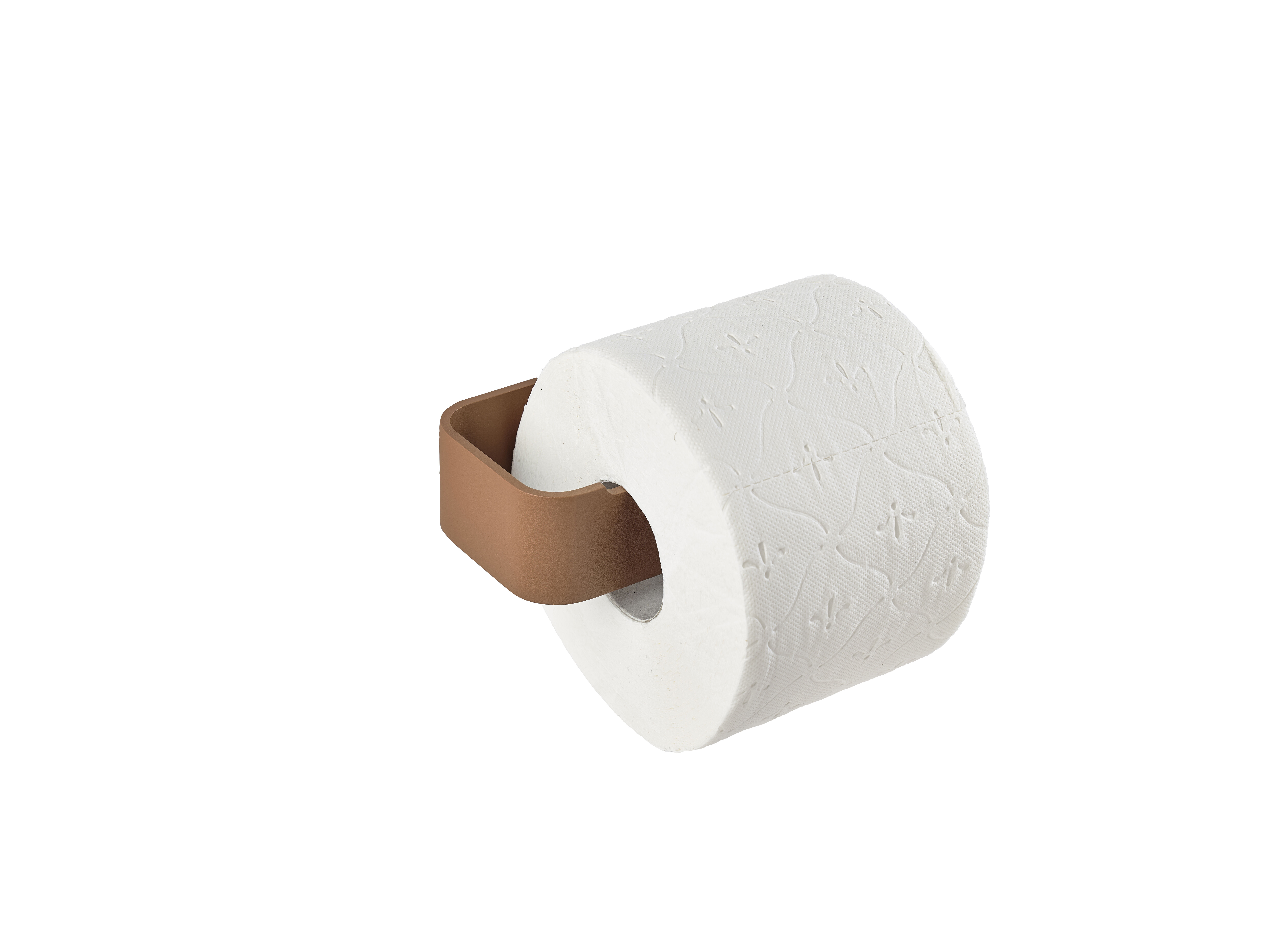 InterDesign 93388EU Kent Réserve De Papier-Toilette Plus Argent