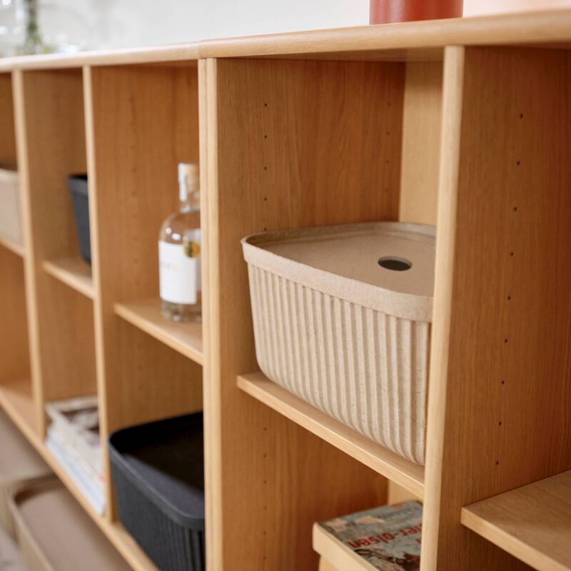 Pulp Aufbewahrungsbox 2 Stck.