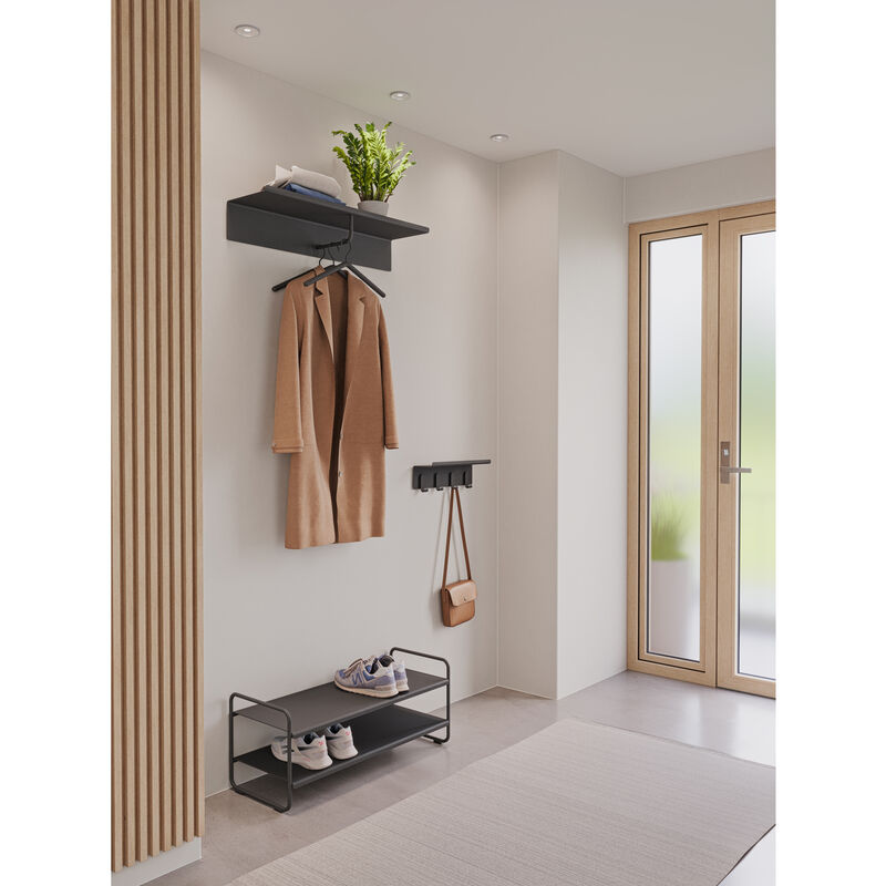 A-Coat Rack Hattehylde