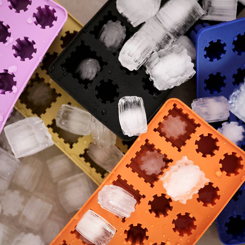 Singles Eiswürfelform