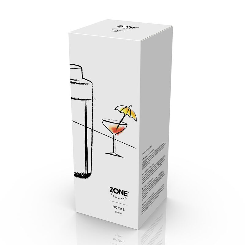 Rocks Shaker