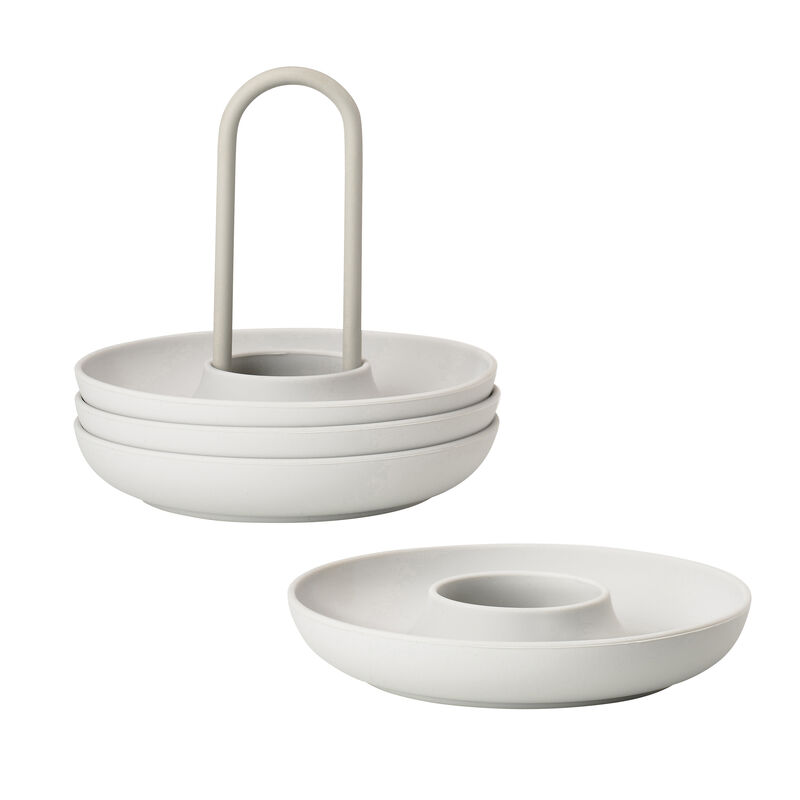 Singles Coquetier 5 pieces