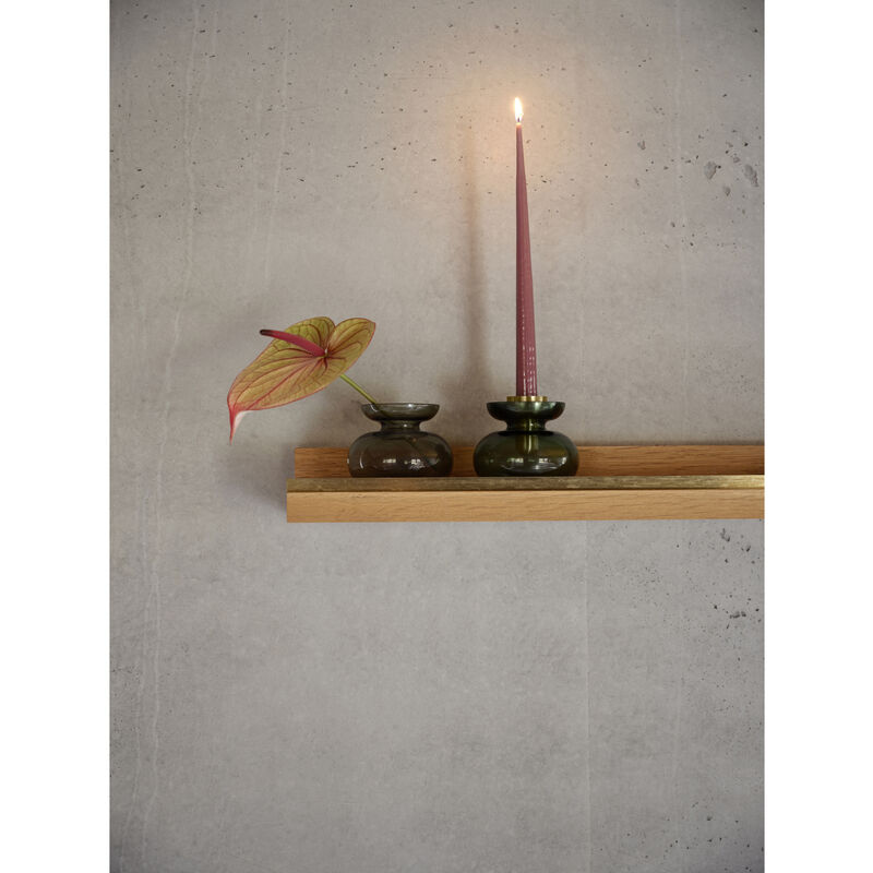 Inu Vase/Bougeoir 2 pieces