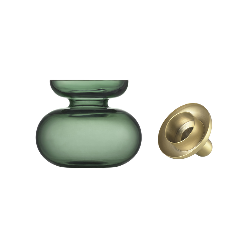 Inu Vase/Bougeoir 2 pieces