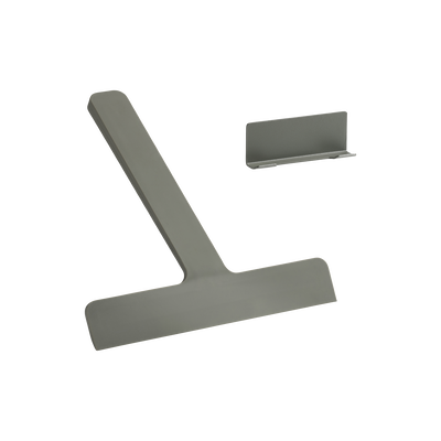 Ume Raclette-vitre 2 pieces