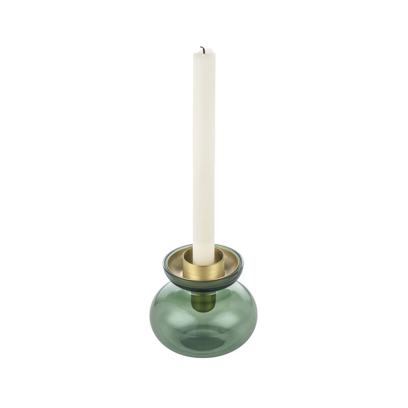 Inu Vase/Bougeoir 2 pieces