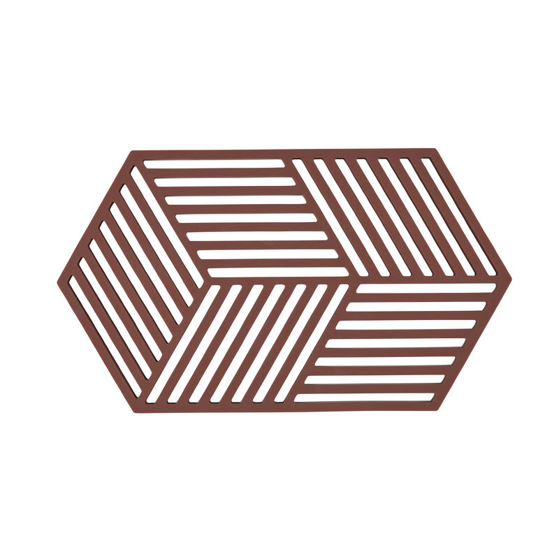 Hexagon Bordsk&aring;ner