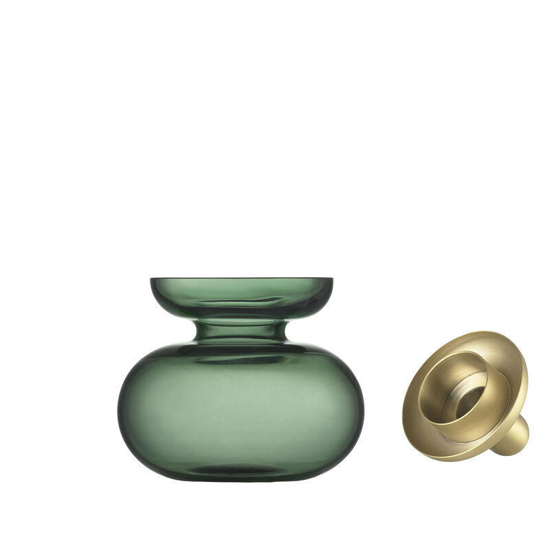 Inu Vase/Bougeoir 2 pieces
