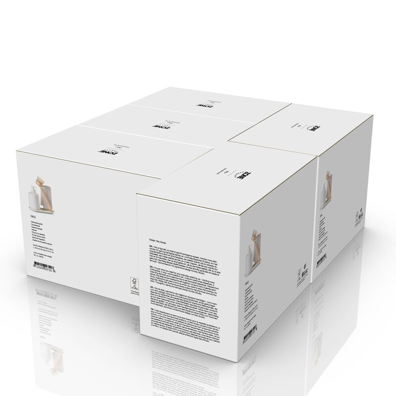 Inu Geschirrsp&uuml;lset 4 Teile