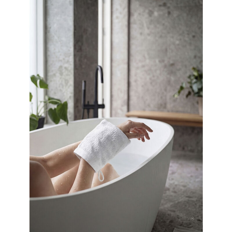 Sauna Gant de toilette