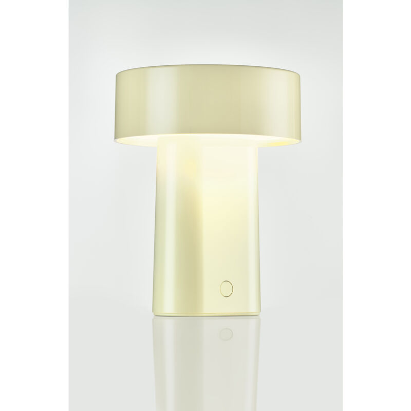 Oblong Lampe