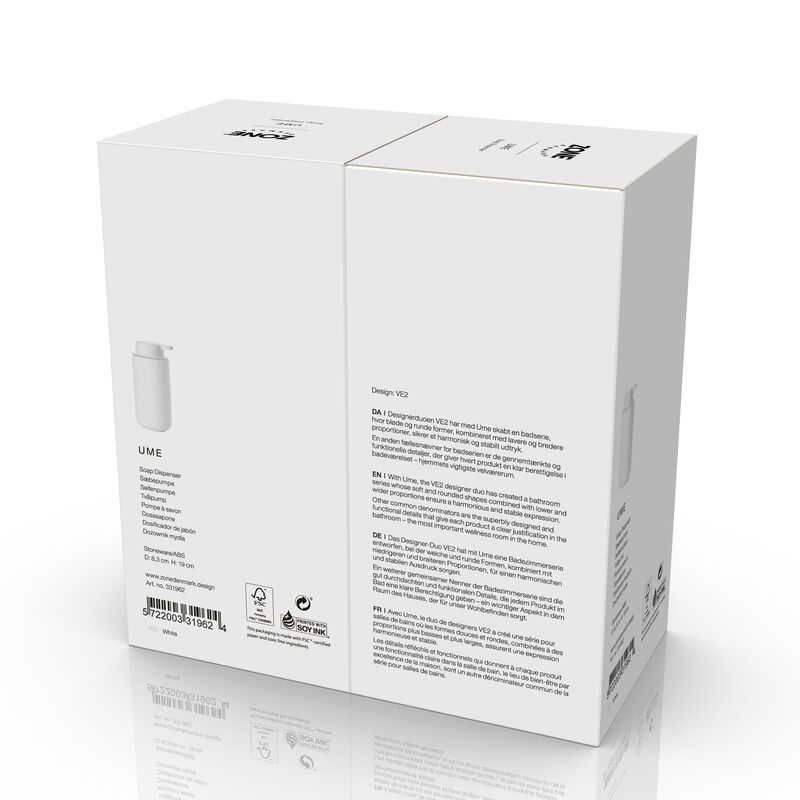 Ume S&aelig;bedispenser