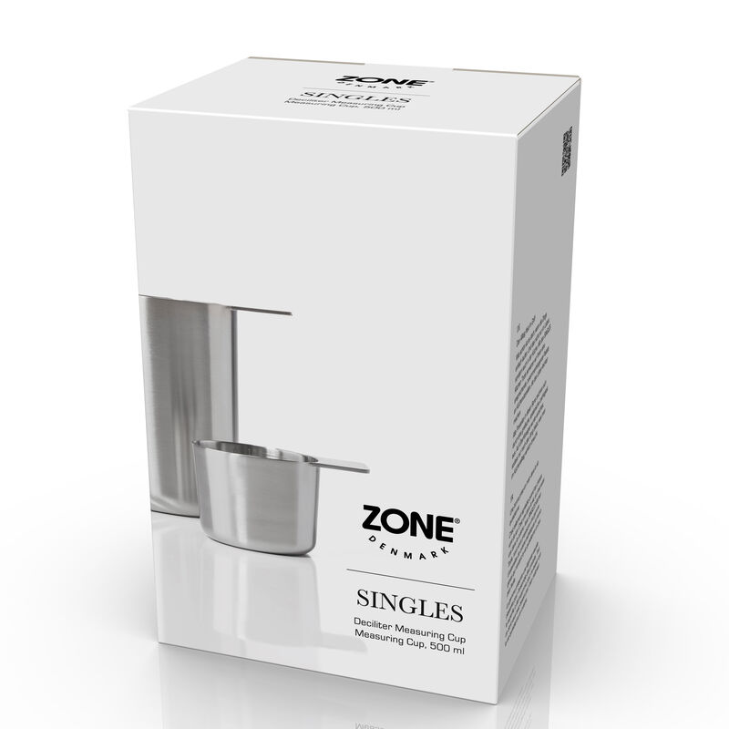 Singles Measuring set 2 parts