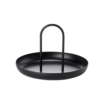 Singles Tablett mit Handgriff