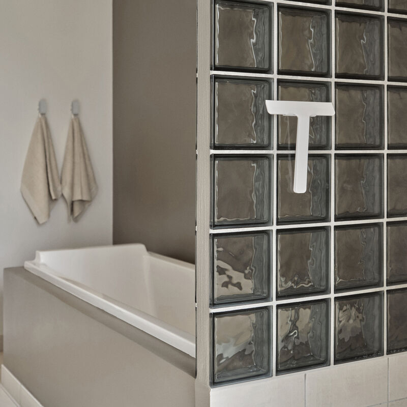 Ume Duschabzieher 2 Teile