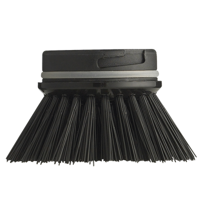 T&ecirc;te de brosse