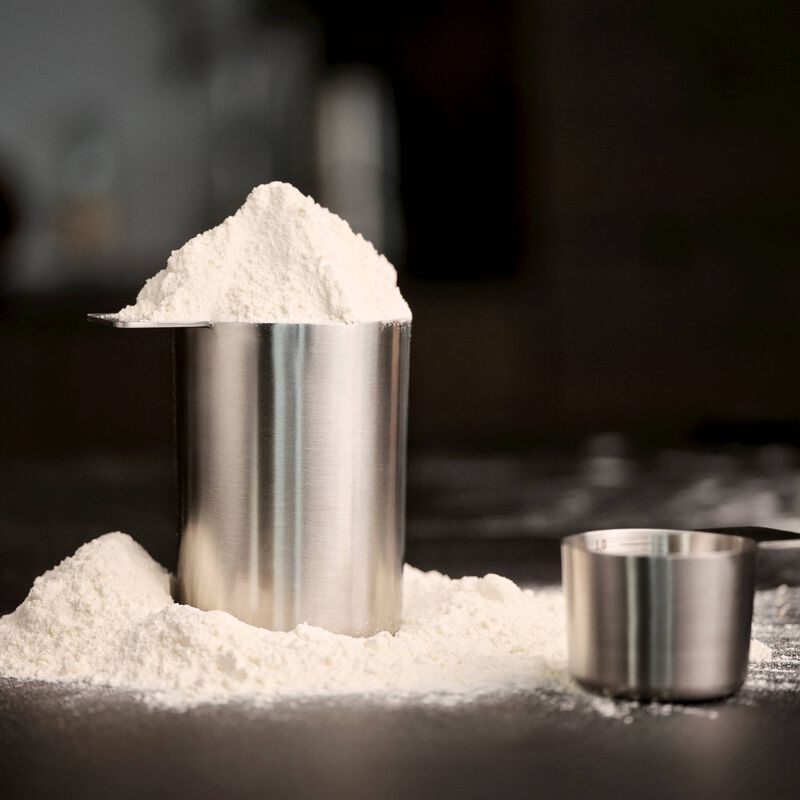 Singles Dezilitermessbecher