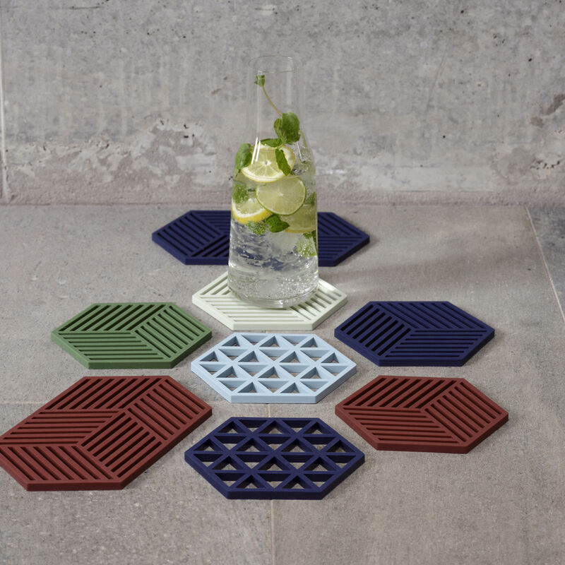 Triangles Dessous-de-plat