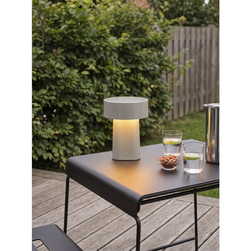 Oblong Lamp