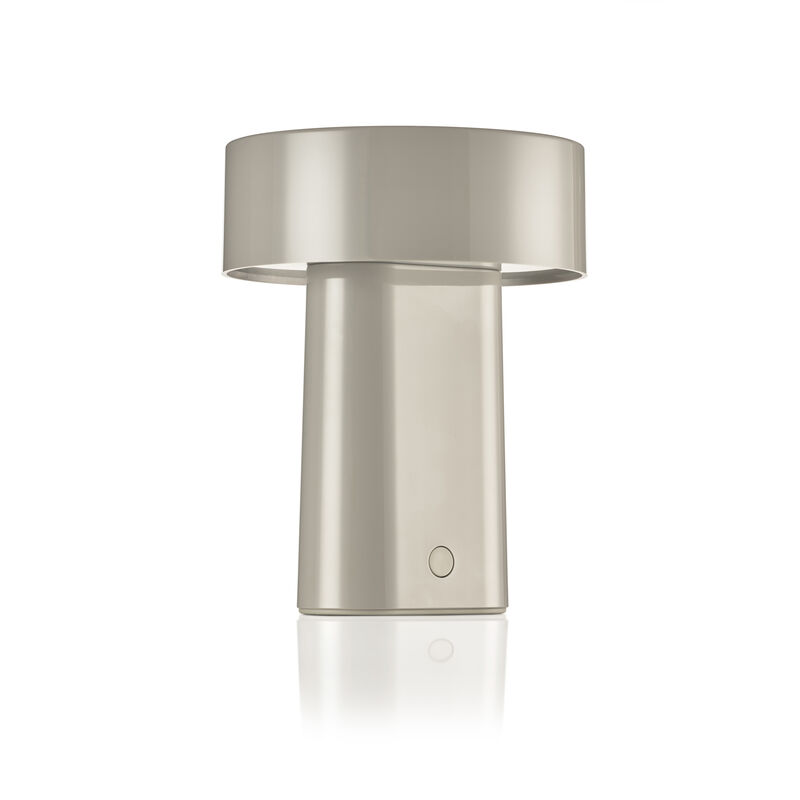 Oblong Lampe