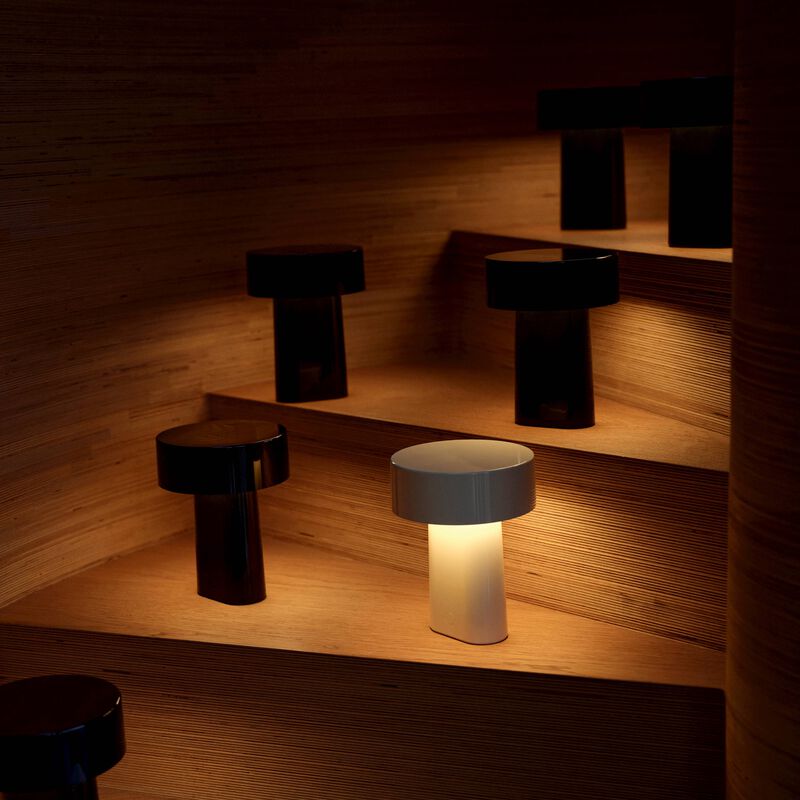 Oblong Lamp Oblong Lamp