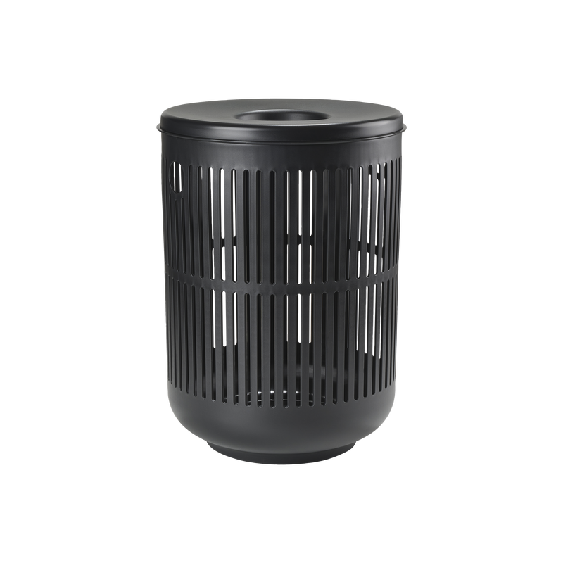 Ume W&auml;schekorb mit Deckel