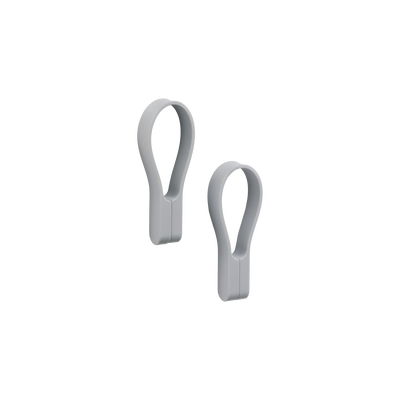 Loop magnet Sangle pour serviette 2 pces