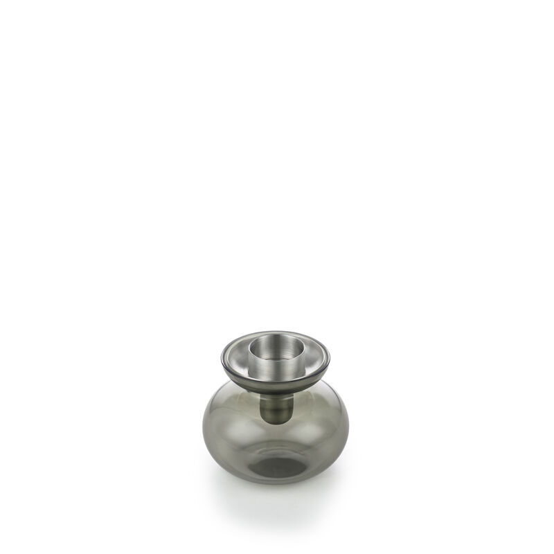 Inu Vase/Bougeoir 2 pieces