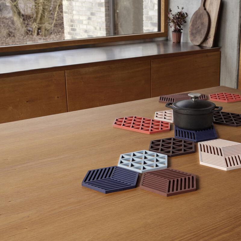 Hexagon Dessous-de-plat